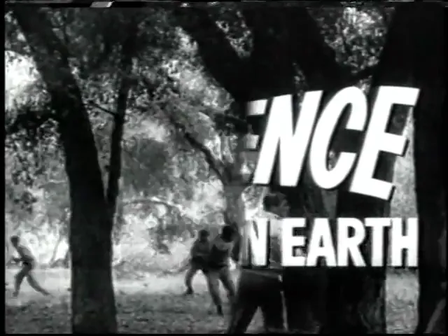 Beginning of the End Scene 1