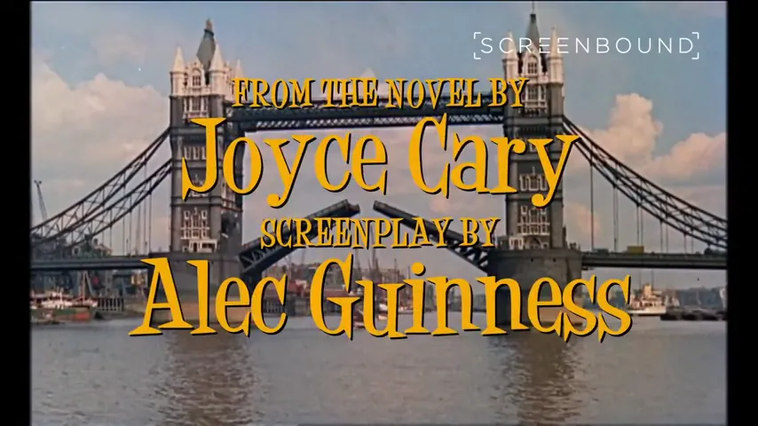 The Horse's Mouth Scene 1