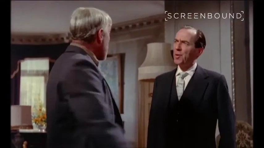 The Horse's Mouth Scene 3