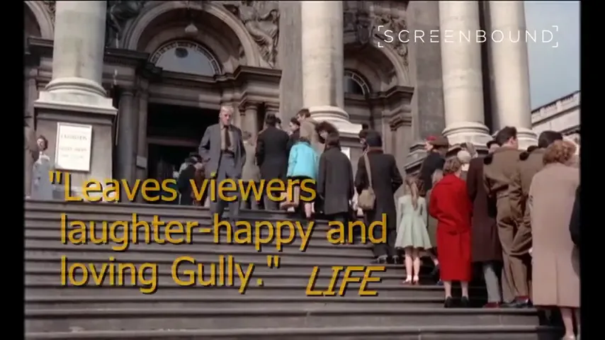 The Horse's Mouth Scene 5