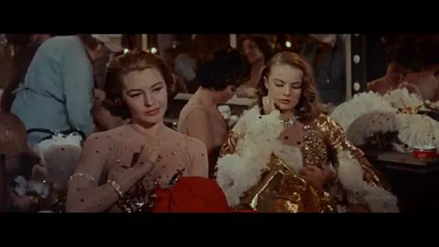 Party Girl Scene 1
