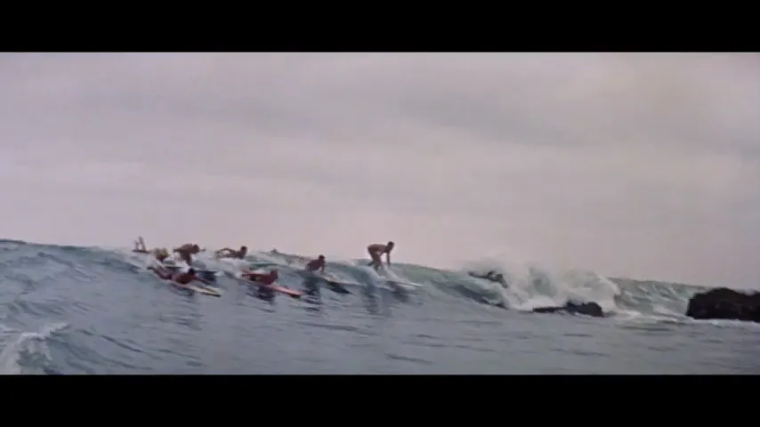 Gidget Scene 1
