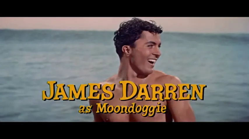Gidget Scene 5