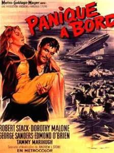 The Last Voyage Movie Poster