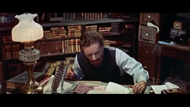 The Two Faces of Dr. Jekyll Scene 1