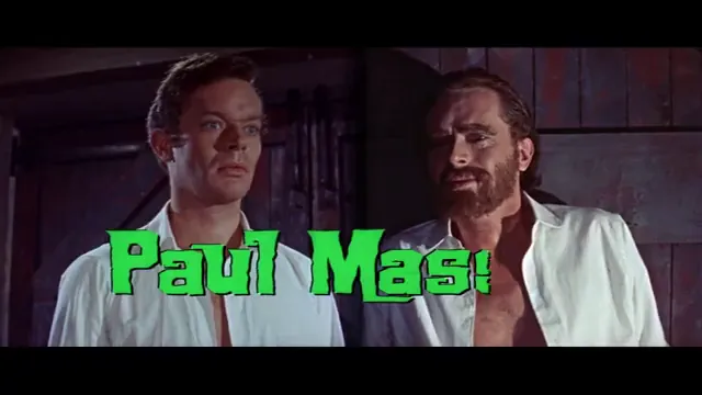 The Two Faces of Dr. Jekyll Scene 3