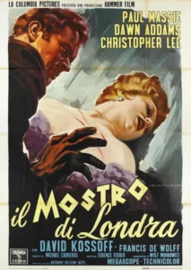 The Two Faces of Dr. Jekyll Movie Poster