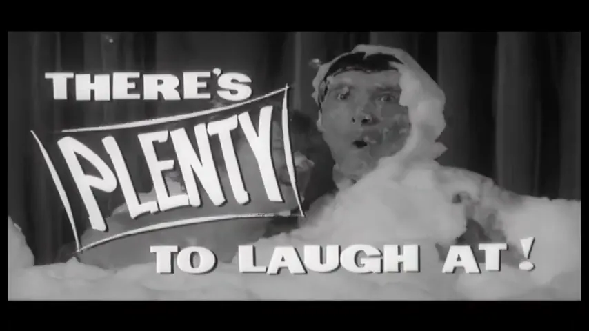 Carry on Regardless Scene 5