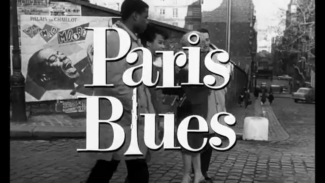 Paris Blues Scene 2