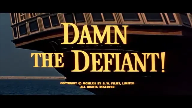 H.M.S. Defiant Scene 1