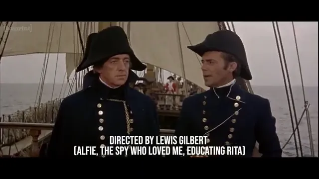 H.M.S. Defiant Scene 2