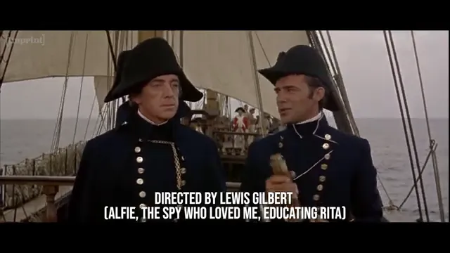 H.M.S. Defiant Scene 3