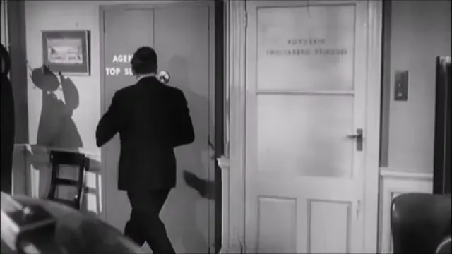 Carry On Spying Scene 1