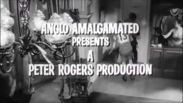 Carry On Spying Scene 2