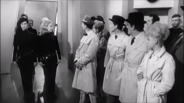 Carry On Spying Scene 5