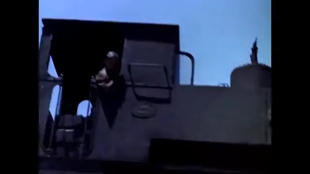 Crack in the World Scene 5