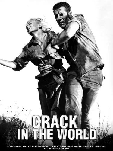 Crack in the World Movie Poster