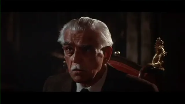 Die, Monster, Die! Scene 1