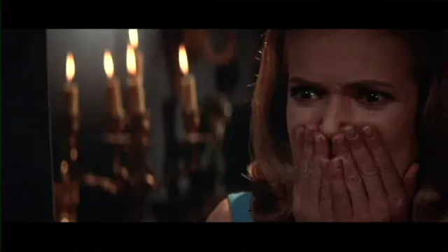 Die, Monster, Die! Scene 2