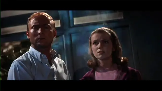 Die, Monster, Die! Scene 3