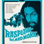 Rasputin: The Mad Monk Movie Poster