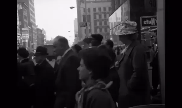 A Thousand Clowns Scene 1