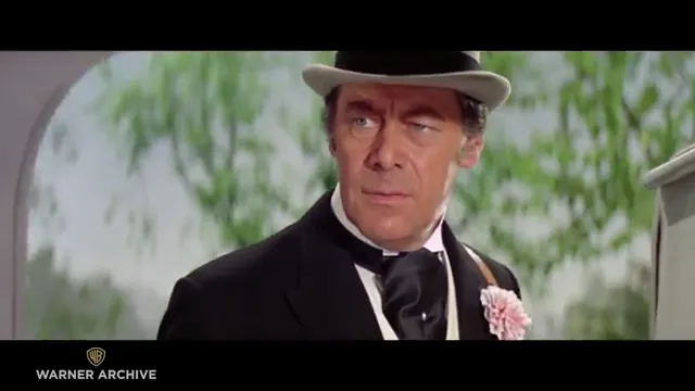 The Yellow Rolls-Royce Scene 1