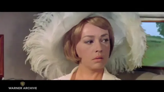 The Yellow Rolls-Royce Scene 2