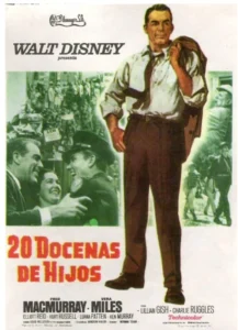 Follow Me, Boys! Movie Poster