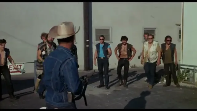 The Born Losers Scene 4