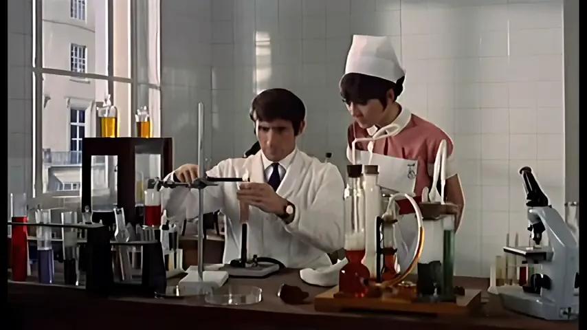 Carry On Doctor Scene 1