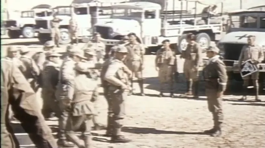 Tobruk Scene 2