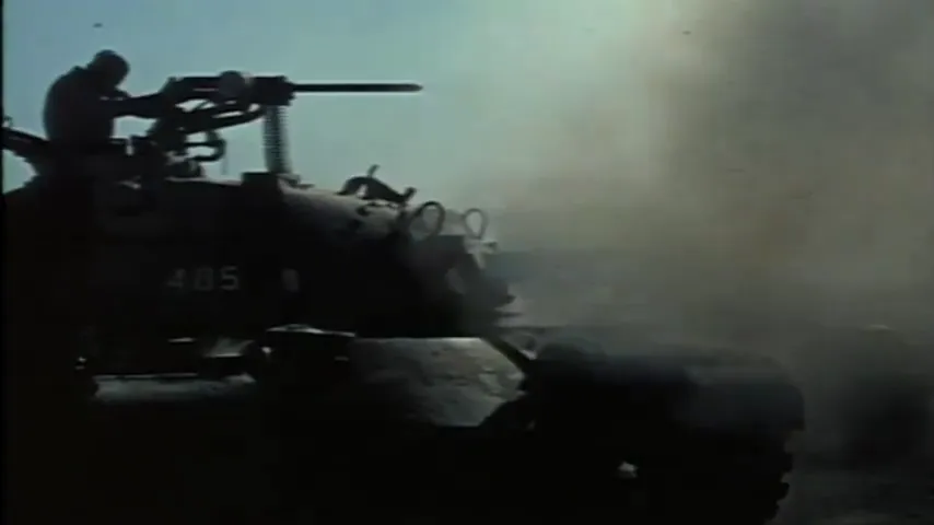 Tobruk Scene 3