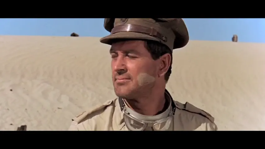 Tobruk Scene 5