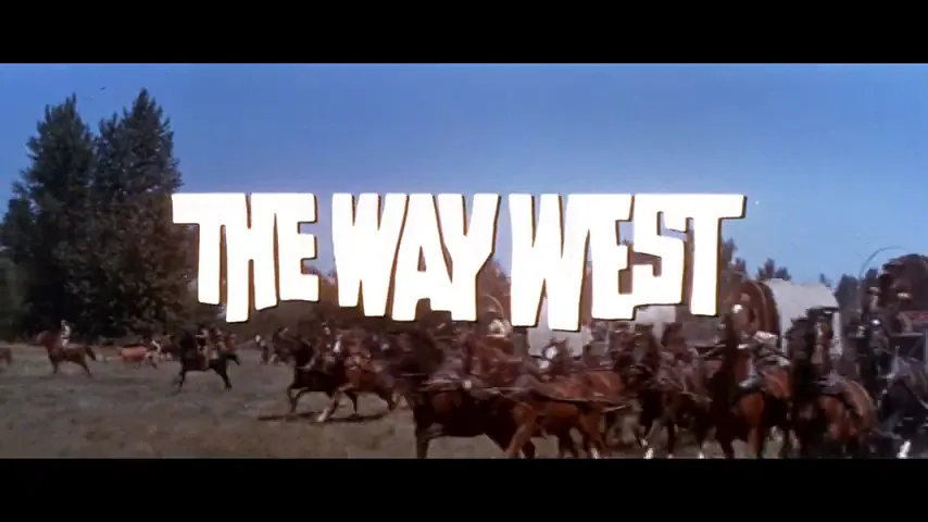 The Way West Scene 1