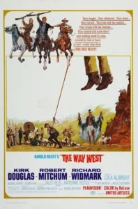 The Way West Movie Poster