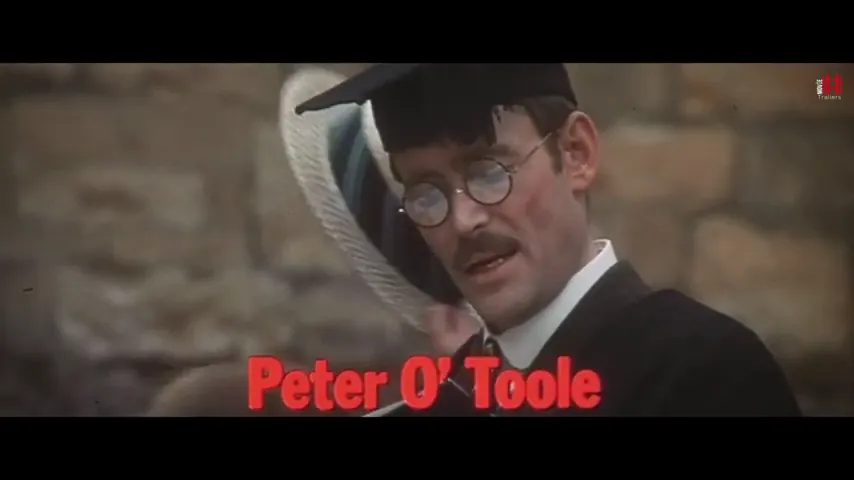 Goodbye, Mr. Chips Scene 1