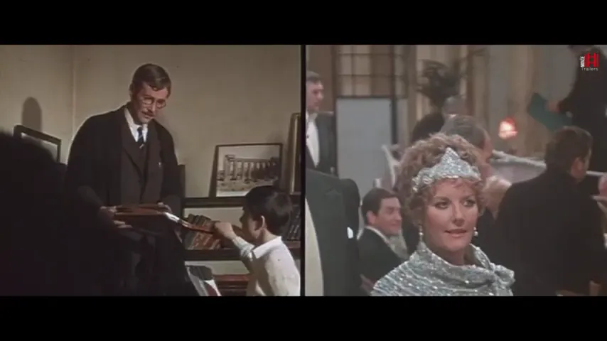 Goodbye, Mr. Chips Scene 2