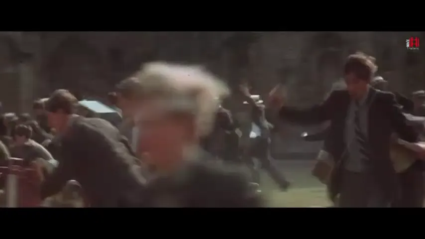 Goodbye, Mr. Chips Scene 5