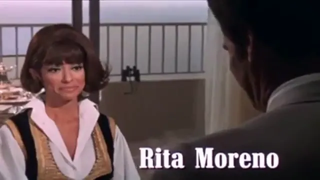 Marlowe Scene 5