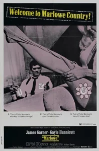 Marlowe Movie Poster