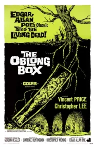 The Oblong Box Movie Poster