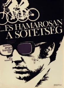 And Soon the Darkness Movie Poster
