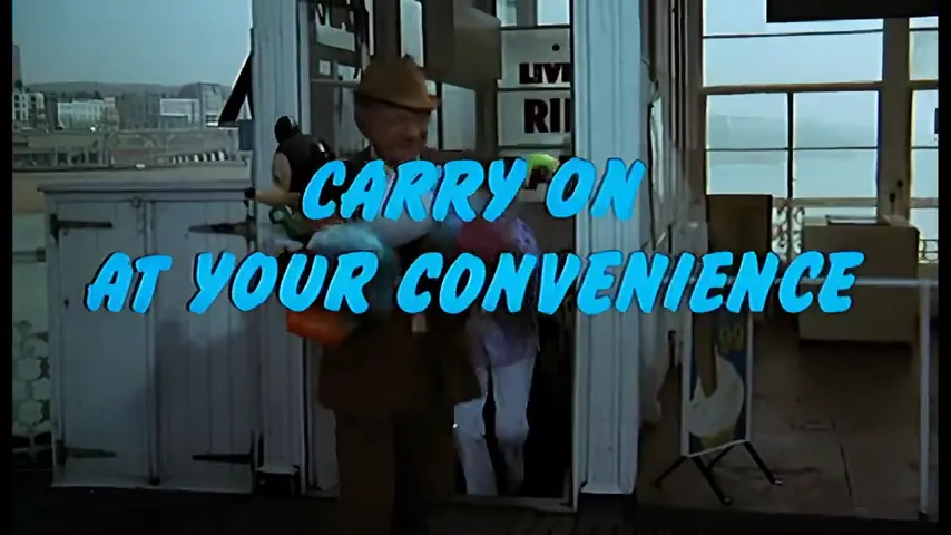 Carry on at Your Convenience Scene 1