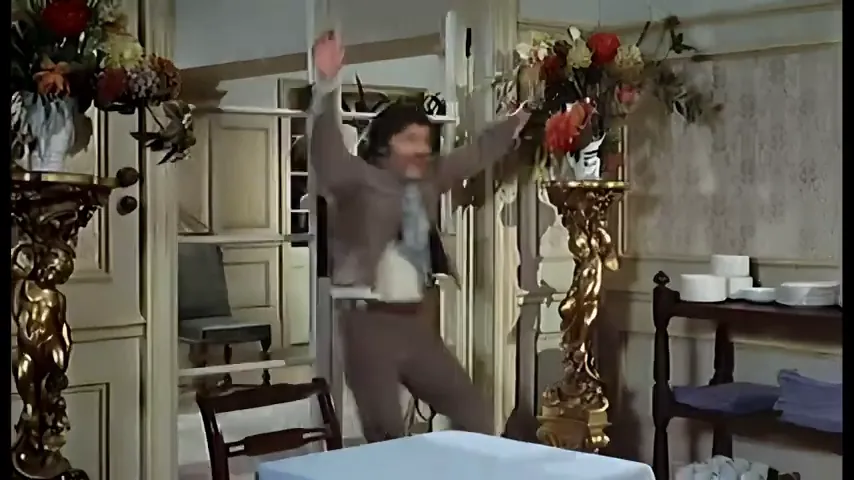 Carry on at Your Convenience Scene 2