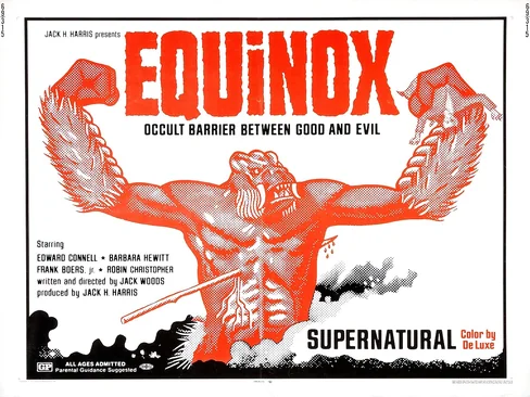 Equinox Movie Poster