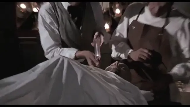 Lady Frankenstein Scene 2