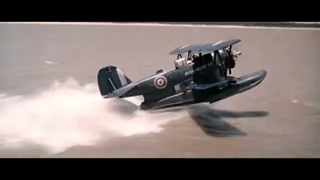 Murphy's War Scene 1