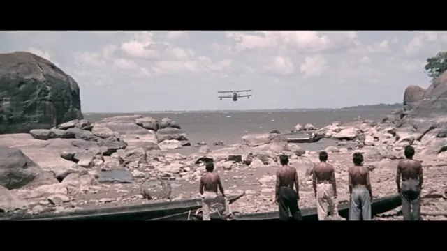 Murphy's War Scene 2