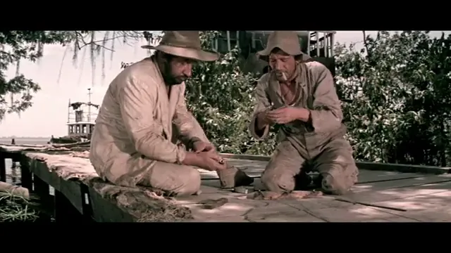 Murphy's War Scene 3
